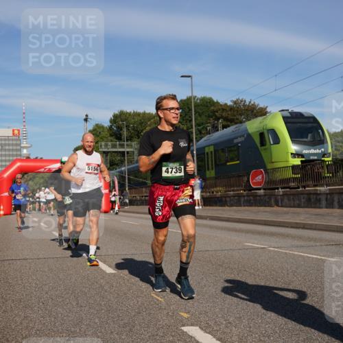 07.09.2025 - BARMER Alsterlauf Yannick Fuchs http://msf.ph/oto/8821074 07.09.2025 09:45:36 Laufen 5156, 4739 meine-sportfotos.de