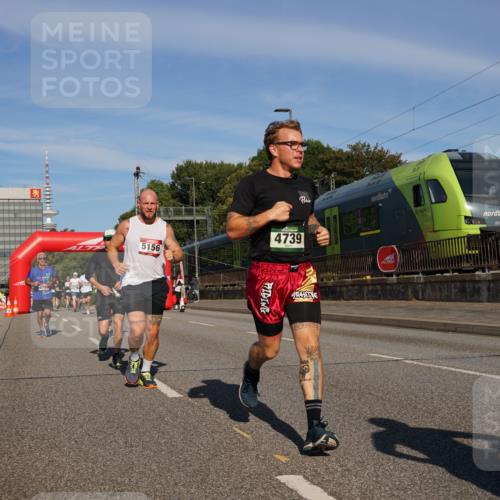 07.09.2025 - BARMER Alsterlauf Yannick Fuchs http://msf.ph/oto/8821079 07.09.2025 09:45:36 Laufen 5156, 4739, 6, 04 meine-sportfotos.de