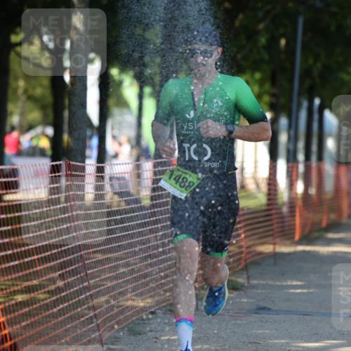 07.09.2025 - 19. Norderstedt Triathlon Michael Strokosch http://msf.ph/oto/8821084 07.09.2025 15:54:12 Laufen 1488 meine-sportfotos.de