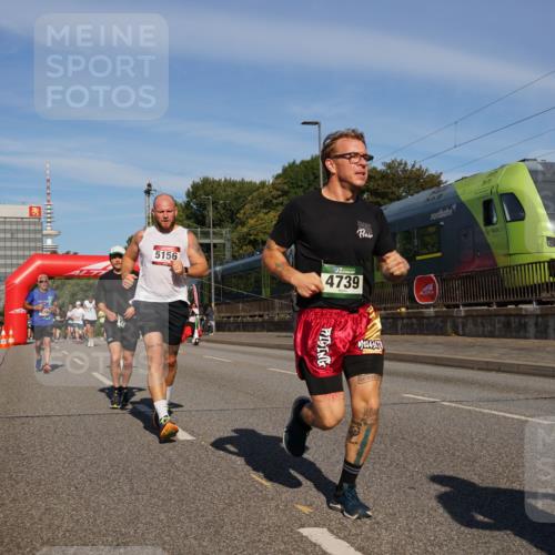 07.09.2025 - BARMER Alsterlauf Yannick Fuchs http://msf.ph/oto/8821085 07.09.2025 09:45:36 Laufen 5156, 4739, 6, 04 meine-sportfotos.de