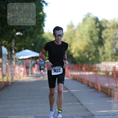 07.09.2025 - 19. Norderstedt Triathlon Michael Strokosch http://msf.ph/oto/8821087 07.09.2025 16:59:43 Laufen  meine-sportfotos.de