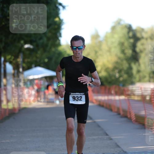 07.09.2025 - 19. Norderstedt Triathlon Michael Strokosch http://msf.ph/oto/8821088 07.09.2025 16:59:43 Laufen  meine-sportfotos.de