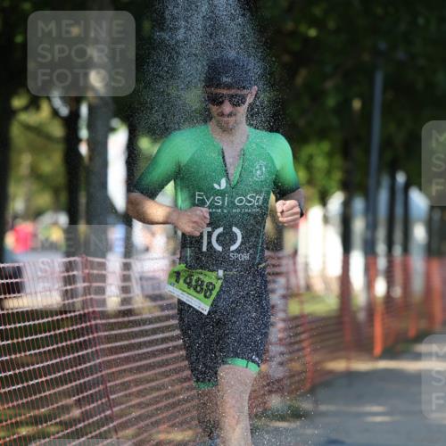 07.09.2025 - 19. Norderstedt Triathlon Michael Strokosch http://msf.ph/oto/8821089 07.09.2025 15:54:13 Laufen 1488 meine-sportfotos.de