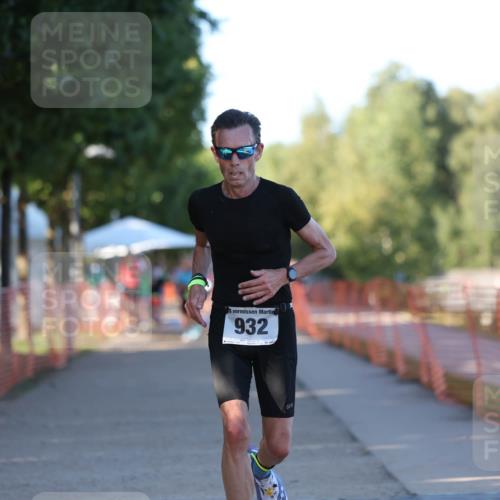 07.09.2025 - 19. Norderstedt Triathlon Michael Strokosch http://msf.ph/oto/8821091 07.09.2025 16:59:44 Laufen  meine-sportfotos.de