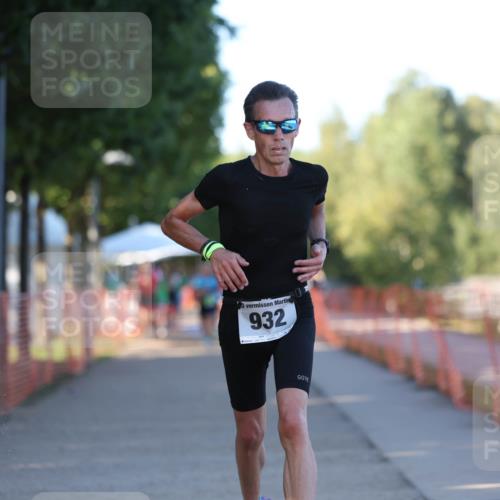 07.09.2025 - 19. Norderstedt Triathlon Michael Strokosch http://msf.ph/oto/8821092 07.09.2025 16:59:44 Laufen  meine-sportfotos.de