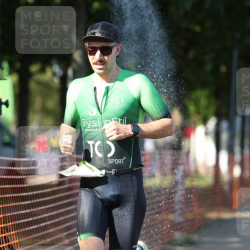 07.09.2025 - 19. Norderstedt Triathlon Michael Strokosch http://msf.ph/oto/8821096 07.09.2025 15:54:13 Laufen 1488 meine-sportfotos.de