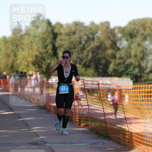 07.09.2025 - 19. Norderstedt Triathlon Michael Strokosch http://msf.ph/oto/8821141 07.09.2025 15:54:40 Laufen 444, 1414 meine-sportfotos.de