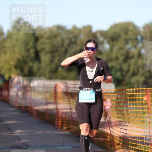 07.09.2025 - 19. Norderstedt Triathlon Michael Strokosch http://msf.ph/oto/8821165 07.09.2025 15:54:42 Laufen 444, 1414 meine-sportfotos.de