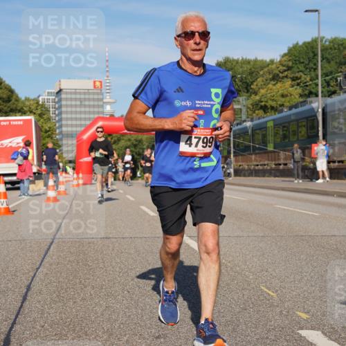 07.09.2025 - BARMER Alsterlauf Yannick Fuchs http://msf.ph/oto/8821172 07.09.2025 09:45:39 Laufen 10, 36, 4799 meine-sportfotos.de