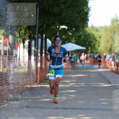 07.09.2025 - 19. Norderstedt Triathlon Michael Strokosch http://msf.ph/oto/8821175 07.09.2025 15:54:44 Laufen 444, 1414 meine-sportfotos.de