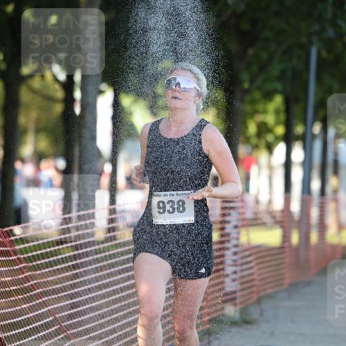 07.09.2025 - 19. Norderstedt Triathlon Michael Strokosch http://msf.ph/oto/8821190 07.09.2025 17:00:20 Laufen  meine-sportfotos.de