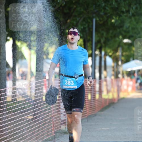 07.09.2025 - 19. Norderstedt Triathlon Michael Strokosch http://msf.ph/oto/8821207 07.09.2025 17:00:32 Laufen 383, 1449 meine-sportfotos.de