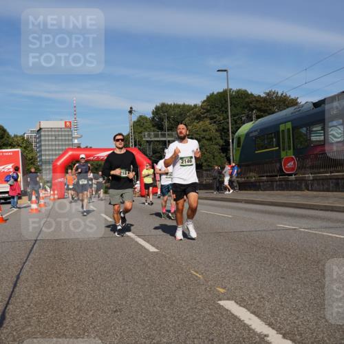 07.09.2025 - BARMER Alsterlauf Yannick Fuchs http://msf.ph/oto/8821212 07.09.2025 09:45:42 Laufen 5015, 18, 2146 meine-sportfotos.de