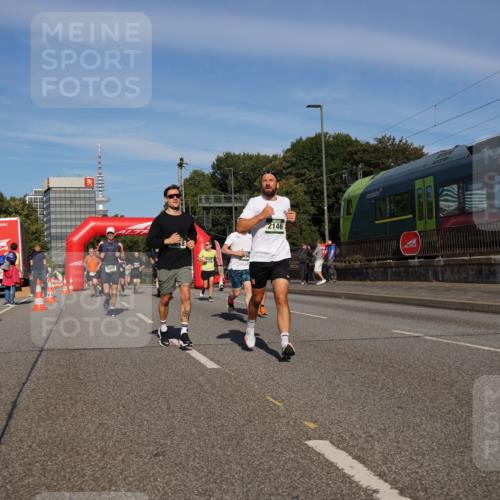 07.09.2025 - BARMER Alsterlauf Yannick Fuchs http://msf.ph/oto/8821217 07.09.2025 09:45:42 Laufen 5015, 2146 meine-sportfotos.de