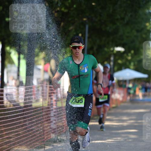 07.09.2025 - 19. Norderstedt Triathlon Michael Strokosch http://msf.ph/oto/8821223 07.09.2025 15:55:04 Laufen 387 meine-sportfotos.de