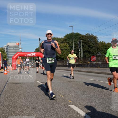07.09.2025 - BARMER Alsterlauf Yannick Fuchs http://msf.ph/oto/8821234 07.09.2025 09:45:45 Laufen 5015, 5908, 2173 meine-sportfotos.de