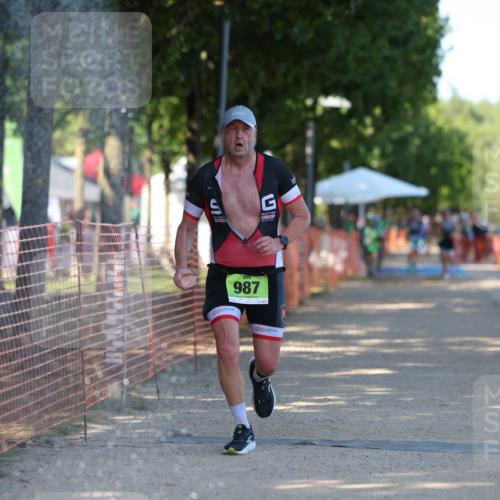 07.09.2025 - 19. Norderstedt Triathlon Michael Strokosch http://msf.ph/oto/8821250 07.09.2025 15:55:07 Laufen  meine-sportfotos.de