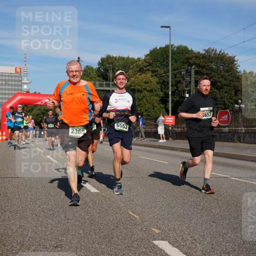 07.09.2025 - BARMER Alsterlauf Yannick Fuchs http://msf.ph/oto/8821255 07.09.2025 09:45:49 Laufen 2365, 5553, 3657 meine-sportfotos.de
