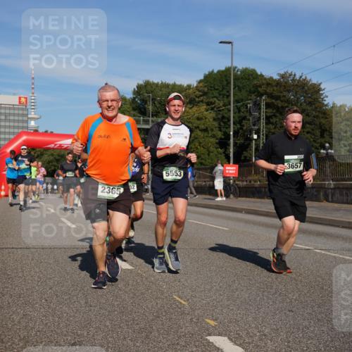 07.09.2025 - BARMER Alsterlauf Yannick Fuchs http://msf.ph/oto/8821260 07.09.2025 09:45:49 Laufen 488, 2365, 02, 5553, 3657 meine-sportfotos.de