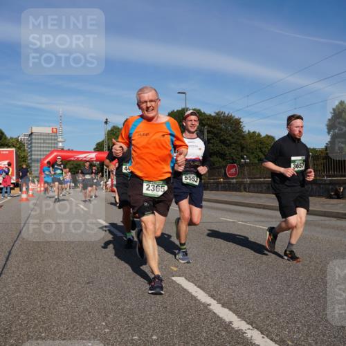 07.09.2025 - BARMER Alsterlauf Yannick Fuchs http://msf.ph/oto/8821270 07.09.2025 09:45:50 Laufen 2365, 5553, 3657 meine-sportfotos.de