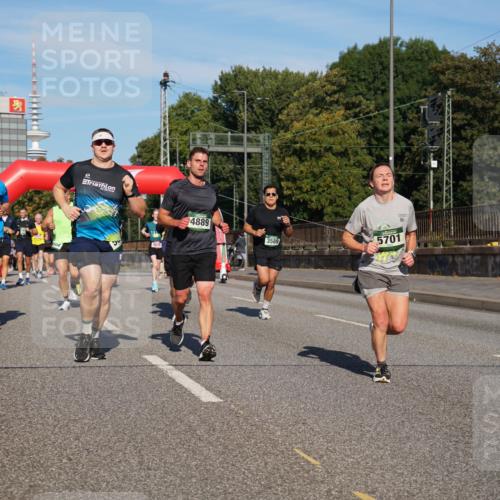 07.09.2025 - BARMER Alsterlauf Yannick Fuchs http://msf.ph/oto/8821300 07.09.2025 09:45:52 Laufen 5742, 4889, 5701, 3589 meine-sportfotos.de