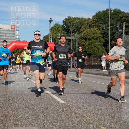 07.09.2025 - BARMER Alsterlauf Yannick Fuchs http://msf.ph/oto/8821309 07.09.2025 09:45:52 Laufen 5742, 504, 4889, 701, 3569 meine-sportfotos.de