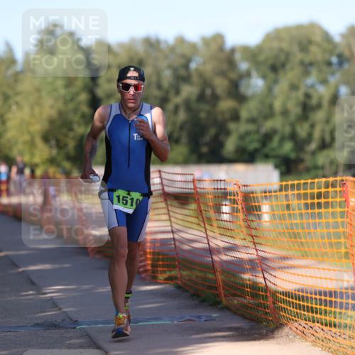 07.09.2025 - 19. Norderstedt Triathlon Michael Strokosch http://msf.ph/oto/8821339 07.09.2025 15:55:29 Laufen 439, 443, 1453, 1510 meine-sportfotos.de