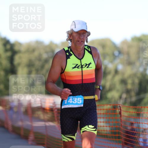 07.09.2025 - 19. Norderstedt Triathlon Michael Strokosch http://msf.ph/oto/8821370 07.09.2025 17:01:22 Laufen 1435 meine-sportfotos.de