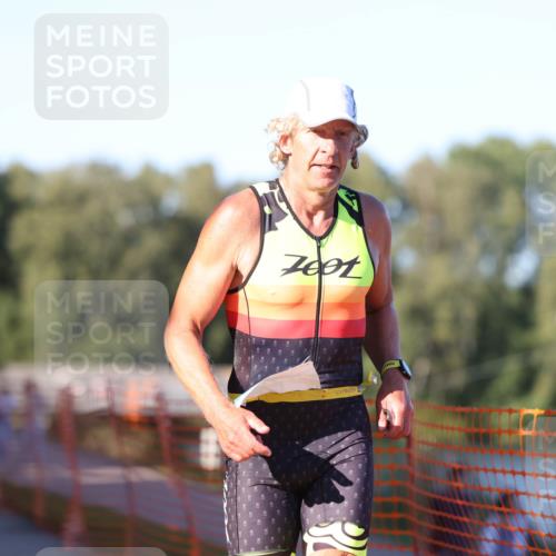 07.09.2025 - 19. Norderstedt Triathlon Michael Strokosch http://msf.ph/oto/8821372 07.09.2025 17:01:22 Laufen 1435 meine-sportfotos.de