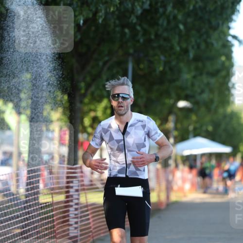 07.09.2025 - 19. Norderstedt Triathlon Michael Strokosch http://msf.ph/oto/8821382 07.09.2025 17:01:27 Laufen  meine-sportfotos.de