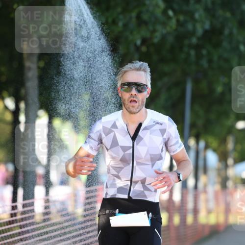 07.09.2025 - 19. Norderstedt Triathlon Michael Strokosch http://msf.ph/oto/8821390 07.09.2025 17:01:27 Laufen  meine-sportfotos.de