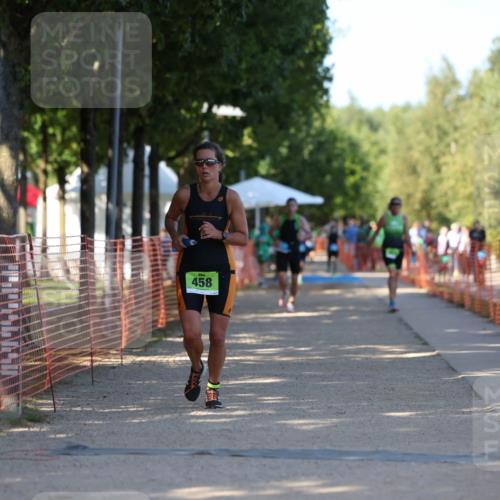 07.09.2025 - 19. Norderstedt Triathlon Michael Strokosch http://msf.ph/oto/8821408 07.09.2025 15:55:38 Laufen 458, 1453 meine-sportfotos.de