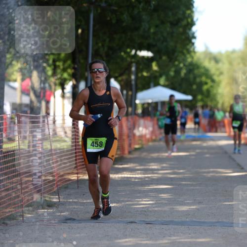 07.09.2025 - 19. Norderstedt Triathlon Michael Strokosch http://msf.ph/oto/8821417 07.09.2025 15:55:39 Laufen 458, 1453 meine-sportfotos.de