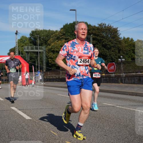 07.09.2025 - BARMER Alsterlauf Yannick Fuchs http://msf.ph/oto/8821422 07.09.2025 09:45:56 Laufen 2229, 2454, 4078 meine-sportfotos.de