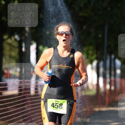 07.09.2025 - 19. Norderstedt Triathlon Michael Strokosch http://msf.ph/oto/8821442 07.09.2025 15:55:41 Laufen 458 meine-sportfotos.de