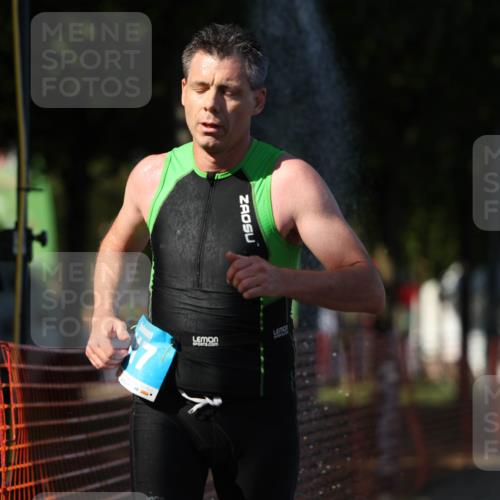 07.09.2025 - 19. Norderstedt Triathlon Michael Strokosch http://msf.ph/oto/8821470 07.09.2025 15:55:47 Laufen 474 meine-sportfotos.de