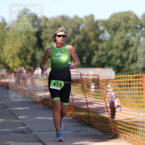 07.09.2025 - 19. Norderstedt Triathlon Michael Strokosch http://msf.ph/oto/8821476 07.09.2025 15:55:50 Laufen 474 meine-sportfotos.de