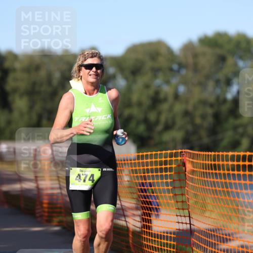 07.09.2025 - 19. Norderstedt Triathlon Michael Strokosch http://msf.ph/oto/8821490 07.09.2025 15:55:50 Laufen 474 meine-sportfotos.de