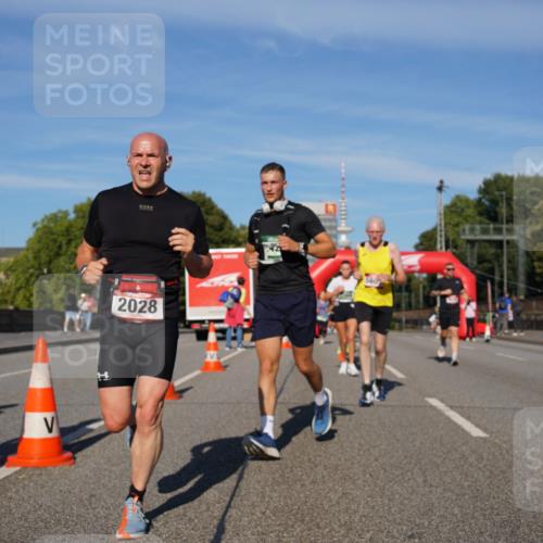 07.09.2025 - BARMER Alsterlauf Yannick Fuchs http://msf.ph/oto/8821498 07.09.2025 09:45:59 Laufen 2028 meine-sportfotos.de