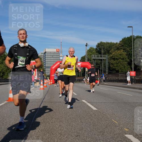 07.09.2025 - BARMER Alsterlauf Yannick Fuchs http://msf.ph/oto/8821516 07.09.2025 09:46:00 Laufen 028, 2369, 5603, 4578 meine-sportfotos.de