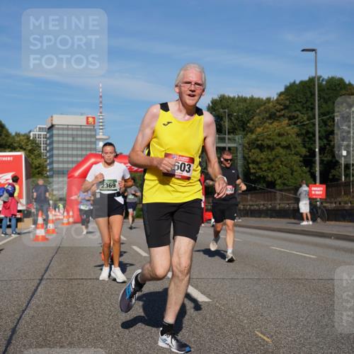 07.09.2025 - BARMER Alsterlauf Yannick Fuchs http://msf.ph/oto/8821533 07.09.2025 09:46:01 Laufen 2369, 603, 578 meine-sportfotos.de