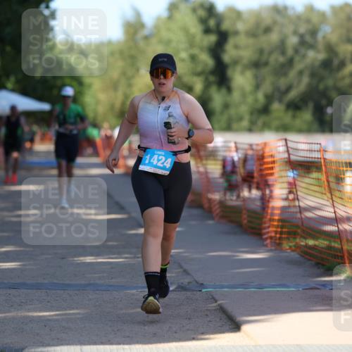 07.09.2025 - 19. Norderstedt Triathlon Michael Strokosch http://msf.ph/oto/8821542 07.09.2025 15:56:09 Laufen 1424, 1491 meine-sportfotos.de