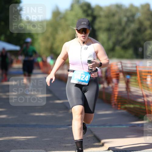 07.09.2025 - 19. Norderstedt Triathlon Michael Strokosch http://msf.ph/oto/8821553 07.09.2025 15:56:09 Laufen 1424, 1491 meine-sportfotos.de