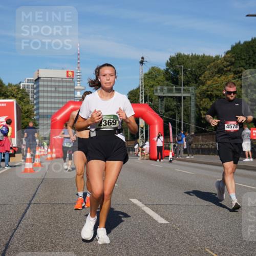 07.09.2025 - BARMER Alsterlauf Yannick Fuchs http://msf.ph/oto/8821554 07.09.2025 09:46:02 Laufen 369, 4578 meine-sportfotos.de