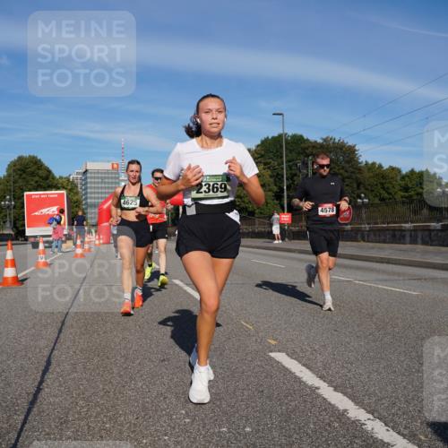 07.09.2025 - BARMER Alsterlauf Yannick Fuchs http://msf.ph/oto/8821570 07.09.2025 09:46:02 Laufen 4625, 2369, 4578 meine-sportfotos.de