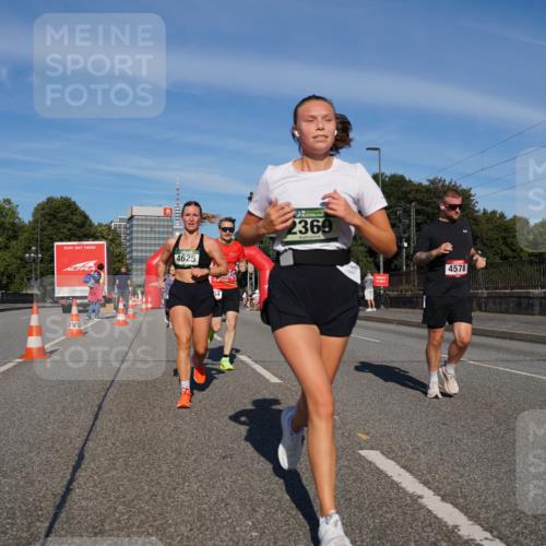 07.09.2025 - BARMER Alsterlauf Yannick Fuchs http://msf.ph/oto/8821575 07.09.2025 09:46:02 Laufen 4625, 54, 2369, 4578 meine-sportfotos.de