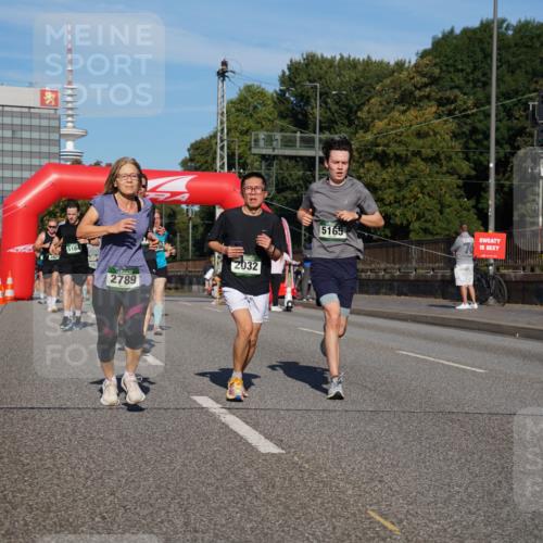 07.09.2025 - BARMER Alsterlauf Yannick Fuchs http://msf.ph/oto/8821593 07.09.2025 09:46:05 Laufen 5164, 2789, 2032, 5165 meine-sportfotos.de