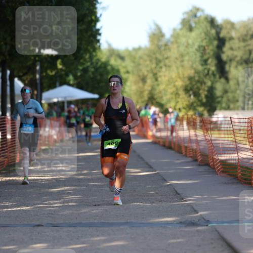 07.09.2025 - 19. Norderstedt Triathlon Michael Strokosch http://msf.ph/oto/8821599 07.09.2025 15:56:37 Laufen 379, 460 meine-sportfotos.de