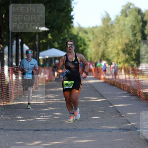 07.09.2025 - 19. Norderstedt Triathlon Michael Strokosch http://msf.ph/oto/8821608 07.09.2025 15:56:37 Laufen 379, 460 meine-sportfotos.de