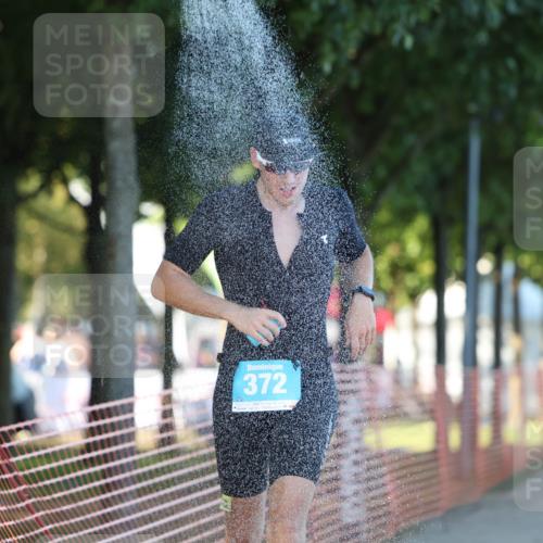 07.09.2025 - 19. Norderstedt Triathlon Michael Strokosch http://msf.ph/oto/8821614 07.09.2025 17:03:09 Laufen 362, 372, 409, 915, 944 meine-sportfotos.de